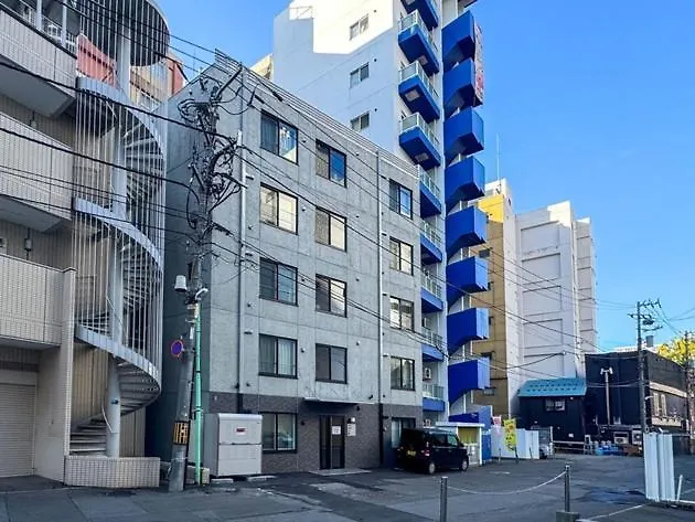 Hotell Ludicent717 - Vacation Stay 08156V Toyohira Japan
